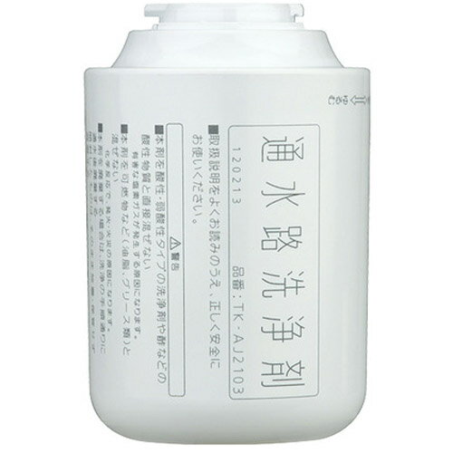 パナソニック(Panasonic) TK-AJ2103 通水路洗浄剤 1個入