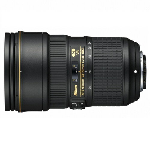 ˥ Nikon AF-S NIKKOR 24-70mm f/2.8E ED VR AFSVR2470E
