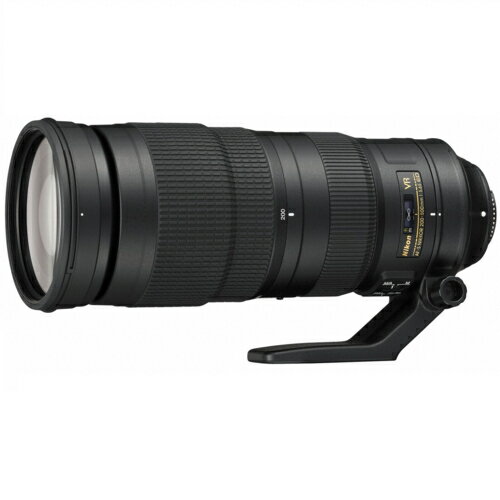 NIKON - ニコン Nikon AF-S NIKKOR 200-500mm f/5.6E ED VR ニコンFマウント 超望遠ズームレンズ AFSVR200500E