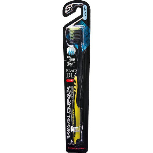 デンタルプロ(DENTALPRO) 311981 DPブラックダイヤ超極細毛レギュラーふつう