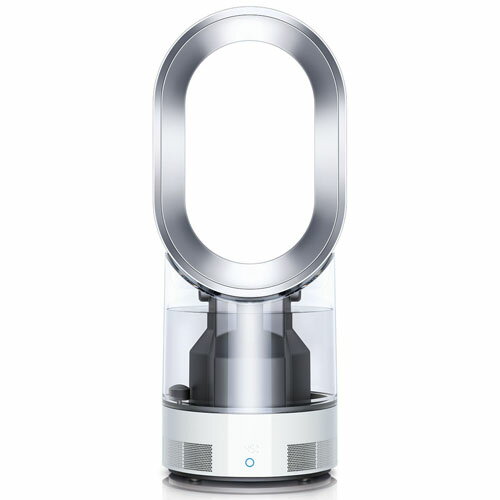 ダイソン dyson 加湿器 DCモーター搭載 リモコン Hygienic Mist 超音波式 木造5畳 鉄筋8畳 MF01WS ホワイト/シルバー