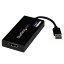 StarTech USB32HD4K USB 3.0³4KбHDMIդեåץ