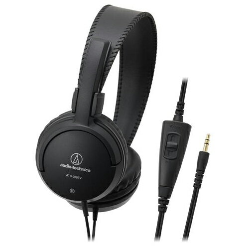 ǥƥ˥(audio-technica) ATH-350TV ʥߥåإåɥۥ