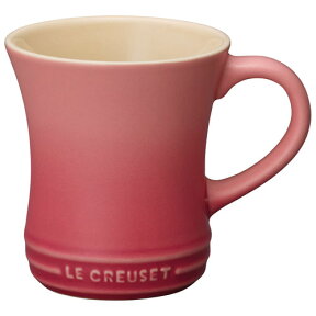 ル・クルーゼ(LE CREUSET) マグカップ Sサイズ 910072-01(ローズクオーツ)