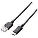 エレコム(ELECOM) MPA-AC10NBK(ブラック) スマートフォン用USBケーブル USB A-C 1m(2)