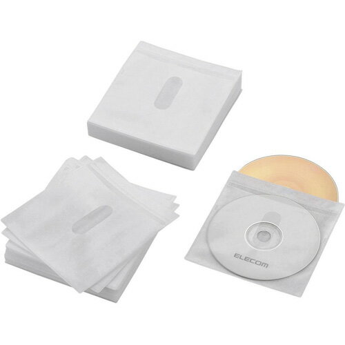 ���쥳��(ELECOM) CCD-NIWB120WH �ۥ磻�� Blu-ray��CD��DVD�б��Կ��ۥ����� �����ȥ륫����