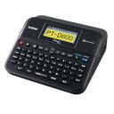 ブラザー PT-D600 ラベルプリンター ピータッチ