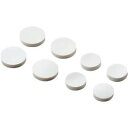 エレコム(ELECOM) TG-013(グレー) 耐震ゲル 丸型 直径25mm/4個入 直径20mm/4個入(2)