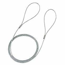 サンワサプライ SLE-11W-1 eセキュリティ 1m SLE11W1