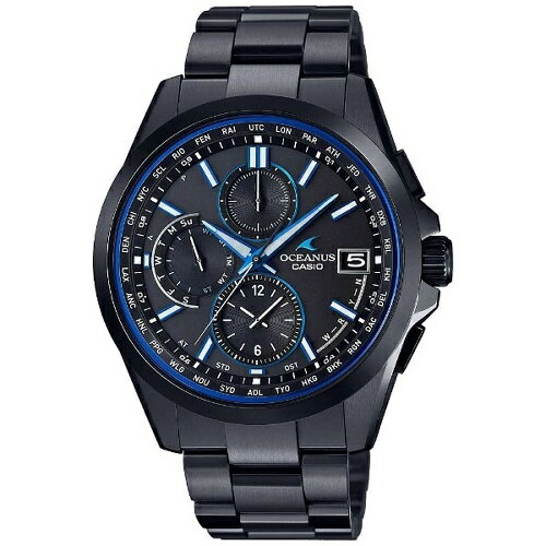 【長期保証付】CASIO カシオ OCW-T2600B-