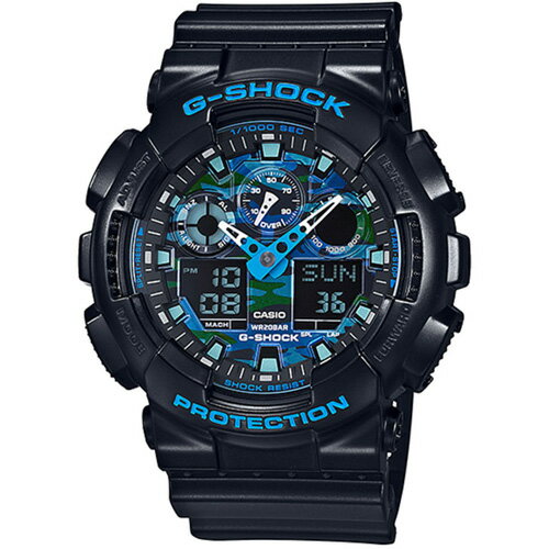 CASIO カシオ GA-100CB-1AJF G-SHOCK(ジーショック) 国内正規品 クオーツ メンズ 腕時計 GA100CB1AJF