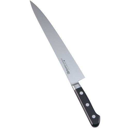 ミソノ刃物 モリブデン鋼 筋引 24cm No521