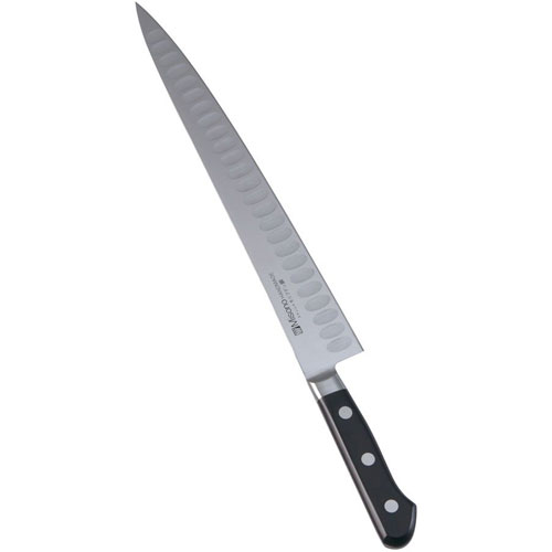 ミソノ刃物 モリブデン鋼 筋引サーモン 27cm No529