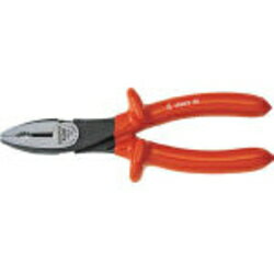 2628S-180 1000V絶縁強力型ペンチ 180mm