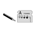ベッセル(VESSEL) WB-001 ワイヤーストリッパーブレード3000A用