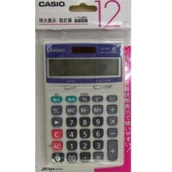 CASIO(JVI) JH-12VT d 12