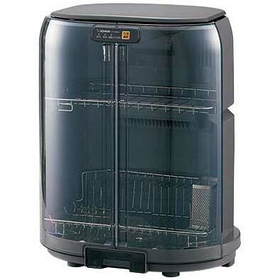 象印 ZOJIRUSHI EY-GB50-HA グレー 食器乾燥器 5人分 EYGB50HA