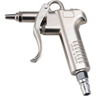 トラスコ中山 TD-80 エアダスター 引金式 プラグタイプ 標準ノズル