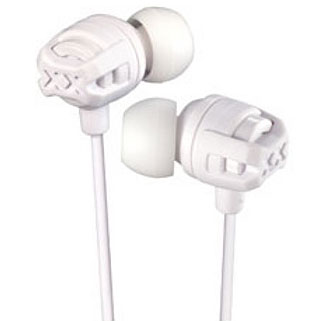 JVC HA-FX101M-W(ホワイト) XXシリーズ ステレオミニヘッドホン