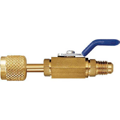 樂天商城 - アサダ Y93844 ボールバルブ 1/4”メス×1/4”オス