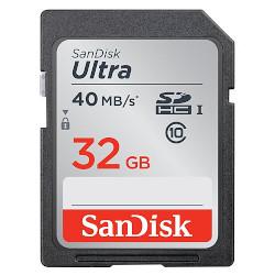 サンディスク SDSDUN-032G-J01 SDHCカード 32GB