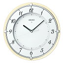セイコー(SEIKO) KX373A 電波掛け時計(3)