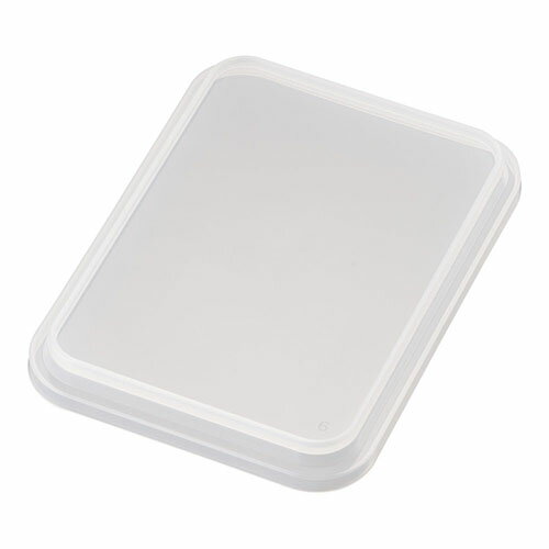 アカオアルミ アルマイト 標準バットフタ 6号用