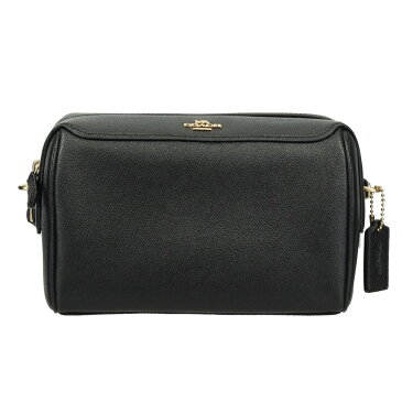 COACH OUTLET コーチアウトレット ショルダーバッグ レディース ブラック F76629 IMBLK