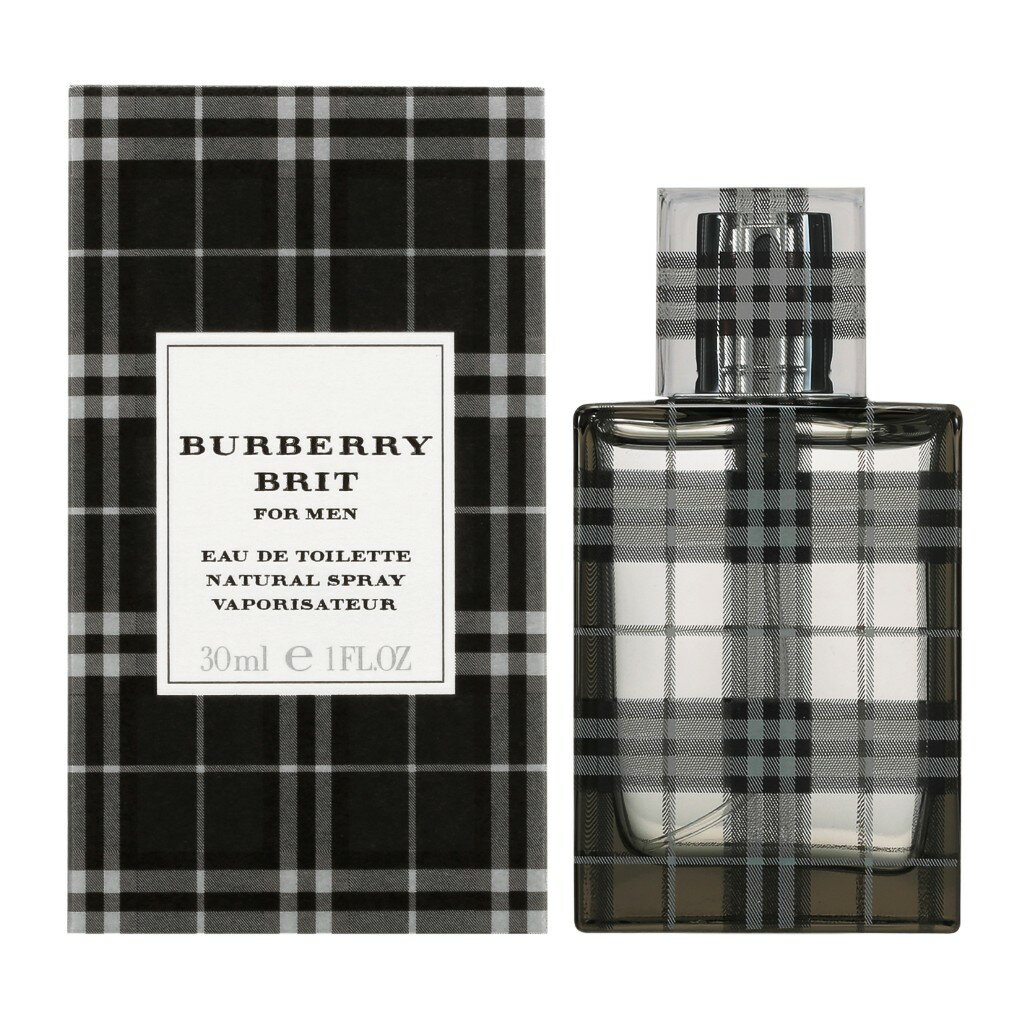 BURBERRY バーバリー ブリット フォーメン EDT/SP 30ml