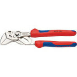 Plier Wrench - クニペックス(KNIPEX) 8605-180 プライヤーレンチ 180mm
