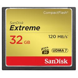 SanDisk サンディスク SDCFXSB-032G-J61 Extreme コンパクトフラッシュ 32GB SDCFXSB032GJ6