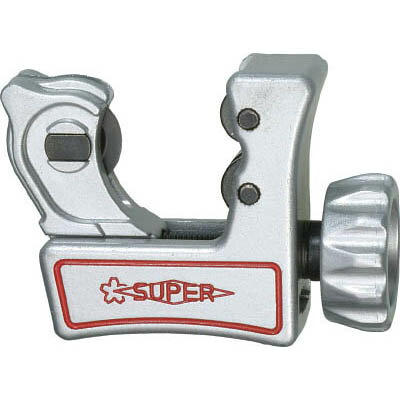 ↑↑↑正確な在庫状況は上記バナー「在庫状況を確認する」をクリックして頂き、必ずご確認ください。&nbsp;&nbsp;&nbsp;■薄肉ステン(肉厚：1mm以下)・銅・アルミ・鋼・硬質塩ビ管の切断に。TCC105E●用途:銅・アルミ・鋼・硬質塩ビ管※メーカーの都合により、パッケージ・仕様等は予告なく変更になる場合がございます。適用カッター品番：TC103E・TC104E・TC105E・TC107E