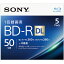 ˡ(SONY) 5BNR2VJPS4 Ͽ衦Ͽ BD-R DL 50GB (ɵ)Ͽ ץ󥿥֥ 4® 5