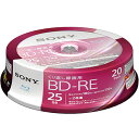 \j[(SONY) 20BNE1VJPP2 ^E^p BD-RE 25GB JԂ^ v^u 2{ 20