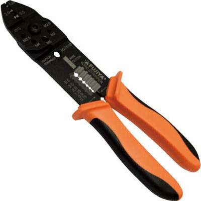 Electric Construction Plier - フジ矢 FA102 万能電工ペンチ 220mm 裸端子用