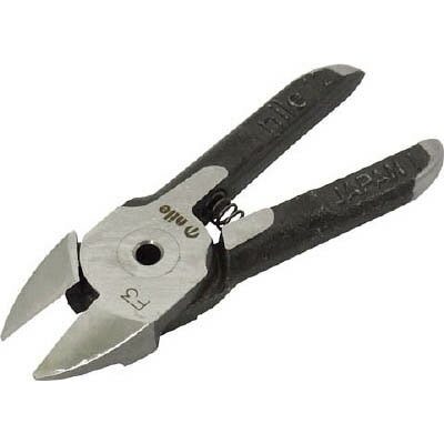 室本鉄工 F3 エアーニッパ替刃樹脂切断用F3