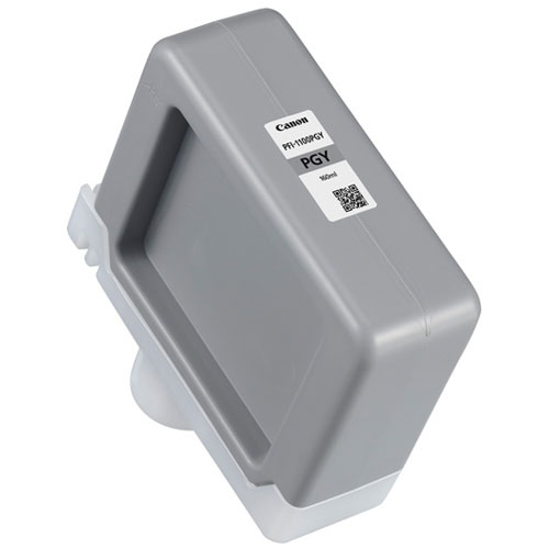 RICOH - CANON キヤノン PFI-1100 PGY 純正 インクタンク フォトグレー 160ml