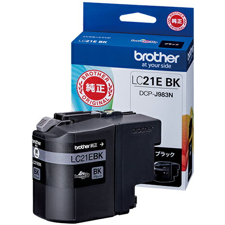 �֥饶��(brother) LC21EBK ���� ���󥯥����ȥ�å� ��