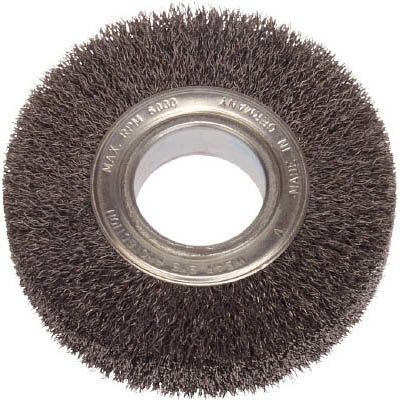 樂天商城 - LESSMANN 312162 ホイルブラシ 80mm 0.3 鋼線