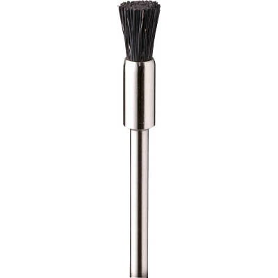 樂天商城 - ミニター FC1511 毛ブラシ エンド 豚毛 ハード φ3 5本入