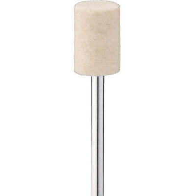 ミニター GA2104 フェルトバフ ソフト Φ8 10個入り