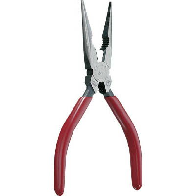 マルト長谷川工作所 T-316S ラジオペンチ(テレホンタイプ・スプリング付) 150