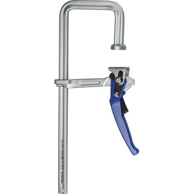 樂天商城 - トラスコ中山 H25U6L クランプマルチ深アゴ型ラチェットタイプ 開き250mm アゴの深さ