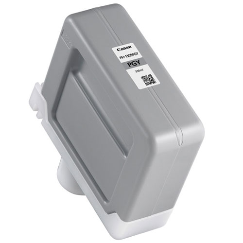 CANON(キヤノン) PFI-1300 PGY 純正 インクタンク フォトグレー 330ml
