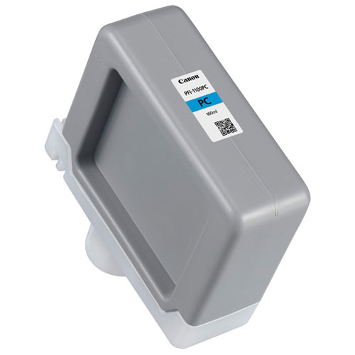 PFI-1100 PC 純正 インクタンク フォトシアン 160ml