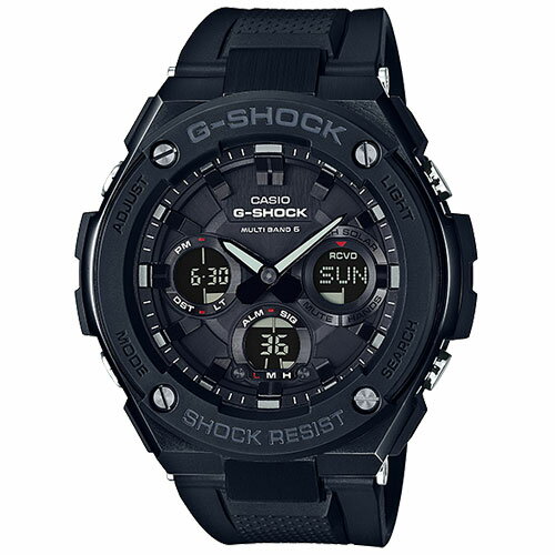 CASIO カシオ GST-W100G-1BJF G-SHOCK(ジーショック) 国内正規品 G-STEEL ソーラー メンズ 腕時計 GSTW100G1BJF