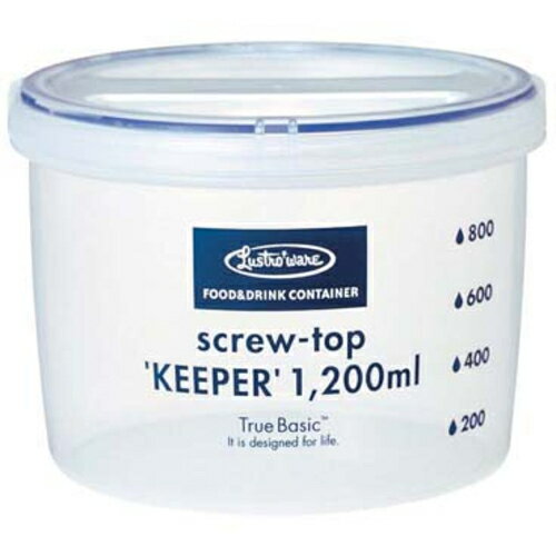 ��깩�� �饹�ȥ� ������塼�ȥåץ����ѡ� ���� 1200ml B-2273N