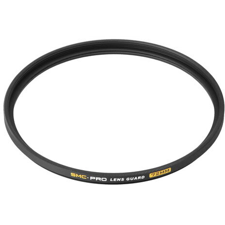 ハクバ(HAKUBA) SMC-PRO レンズガード 72mm CF-SMCPRLG72