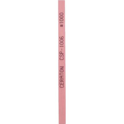 Rakuten - 双和化成株式会社(SOWA) CSP-1006-100 セラトン セラミック砥石 1X6X100 ＃1000 ピンク