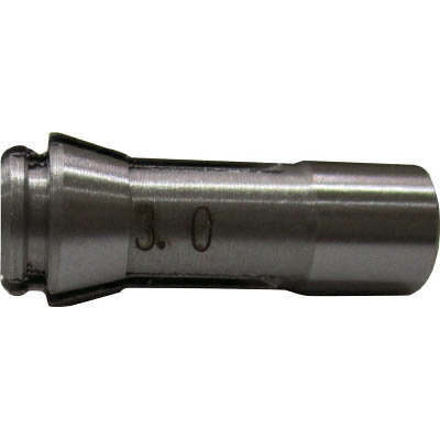 トラスコ中山 5028902 エアマイクログラインダー用3.17mmコレット